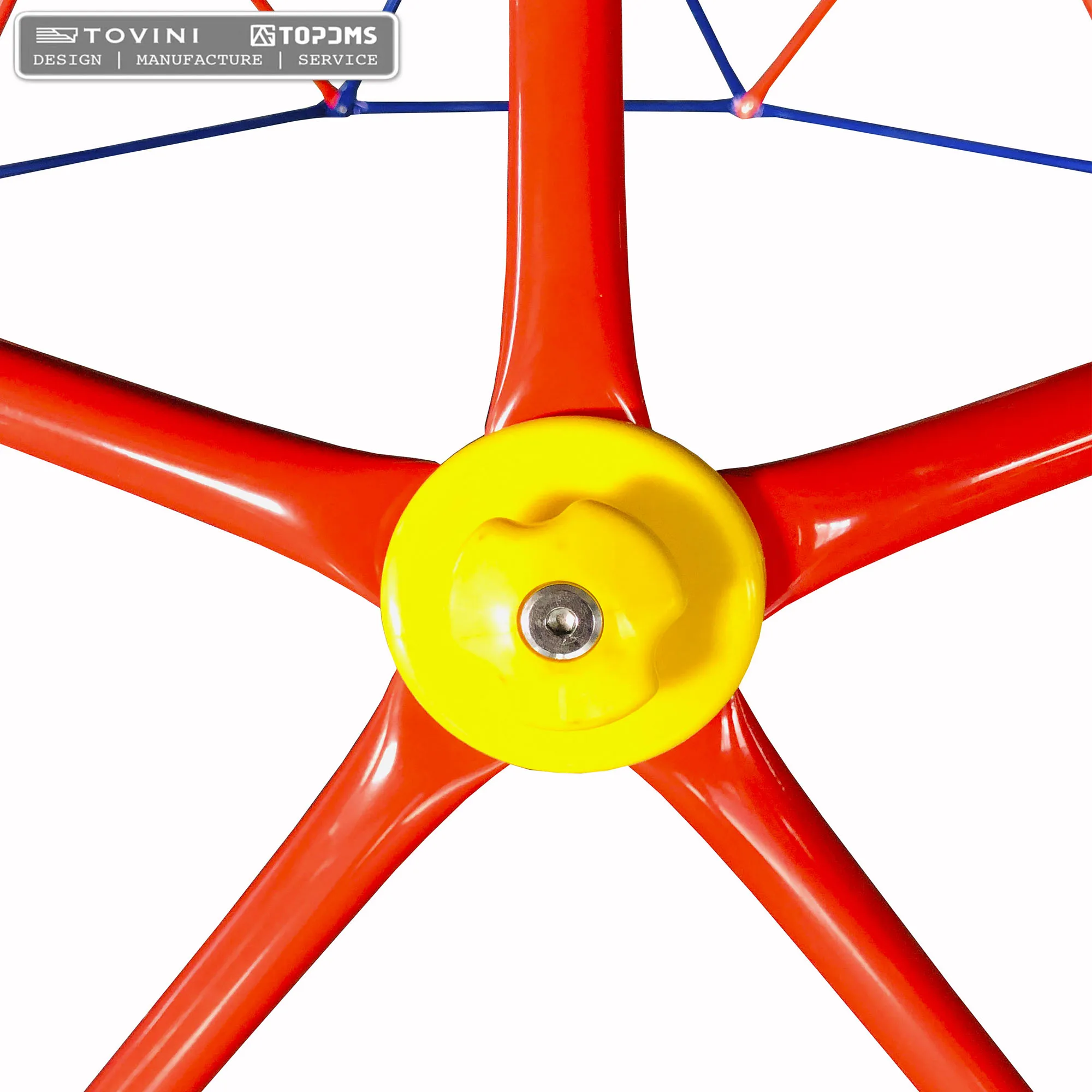 12FT Soft Play Equipment Outdoor Gym Toy Domes Climber Frame Climbing Dome for Children Jungle Gym Over 3 Years Old Kids