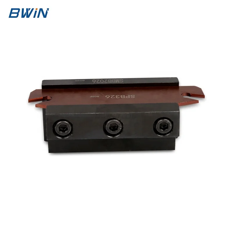 BWIN OEM manufacture wholesale SMBB2026 tool apron block for SPB26-3