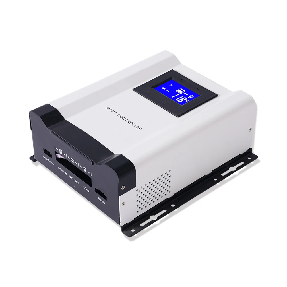 cost performance mppt solar charging controller 50A/60A/80A/100A power12V/24V/48V/96V Factory direct