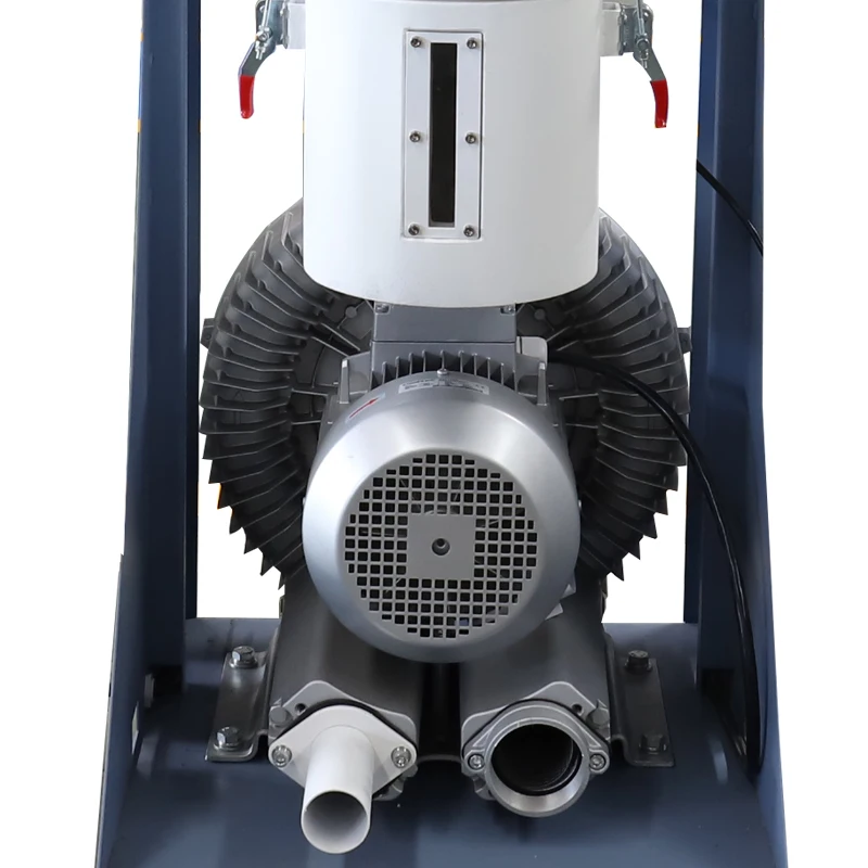 Wholesale Plastic Pellets Material Vacuum Hopper Auto Loader For Injection Molding Machine