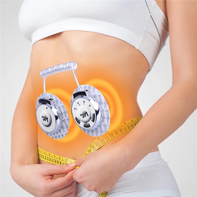 Internet celebrity hot models Fitness Equipment Abdominal stickers