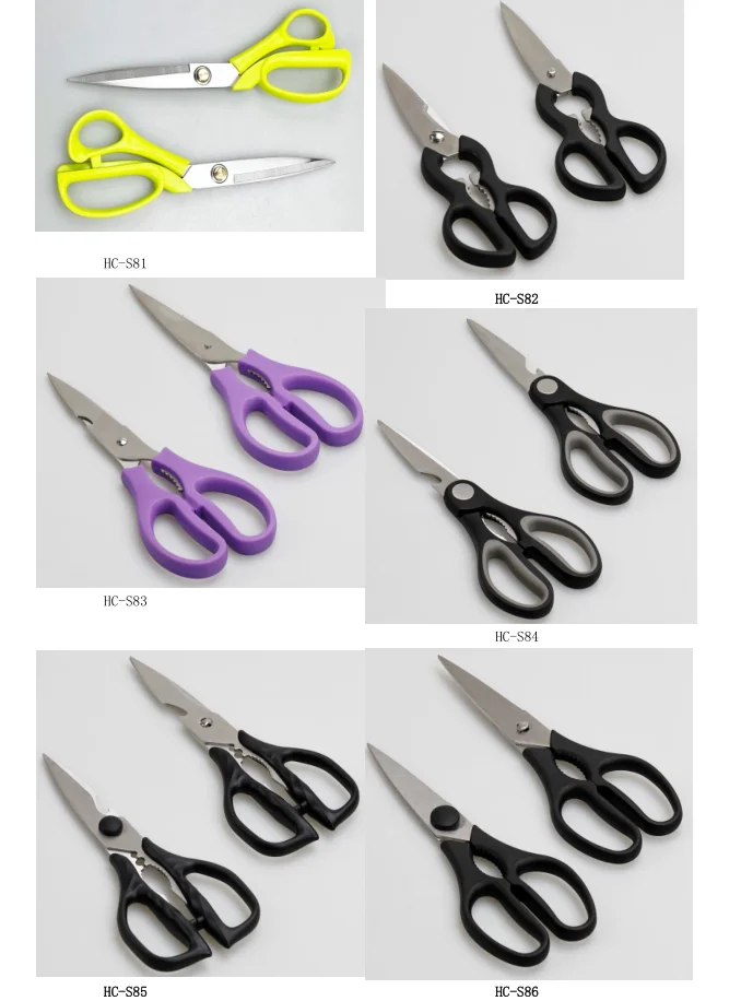 10 inch Plastic Grips Stainless Steel Fabric Scissor Tailor Sewing Shears Tailoring Scissors