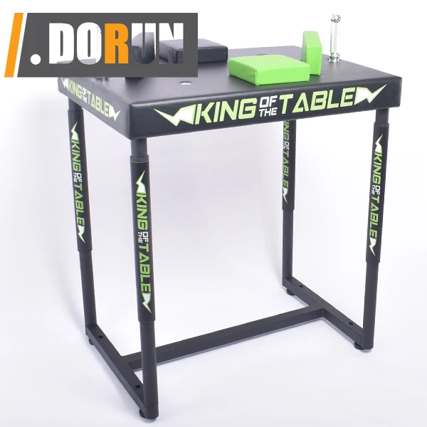 Arm Wrestling Revolving Handle Arm Power Armwrestling Table