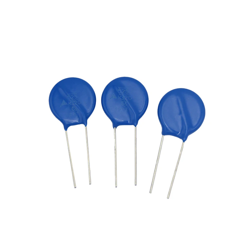Competitive Price zinc Oxide chip Varistors electronic metal varistors