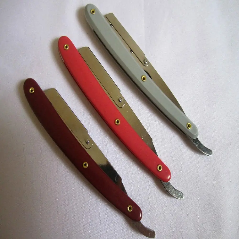 Straight Razor Buy Plastic Straight Razor Barber Straight Razor Personalized Straight Razors Cut Throat Barber Straight shaving