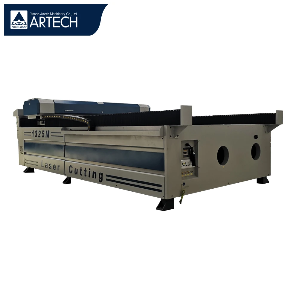 Co2 1325 Laser Cutting And Engraving Machines  Wood Die Cutting Laser Cut Machine