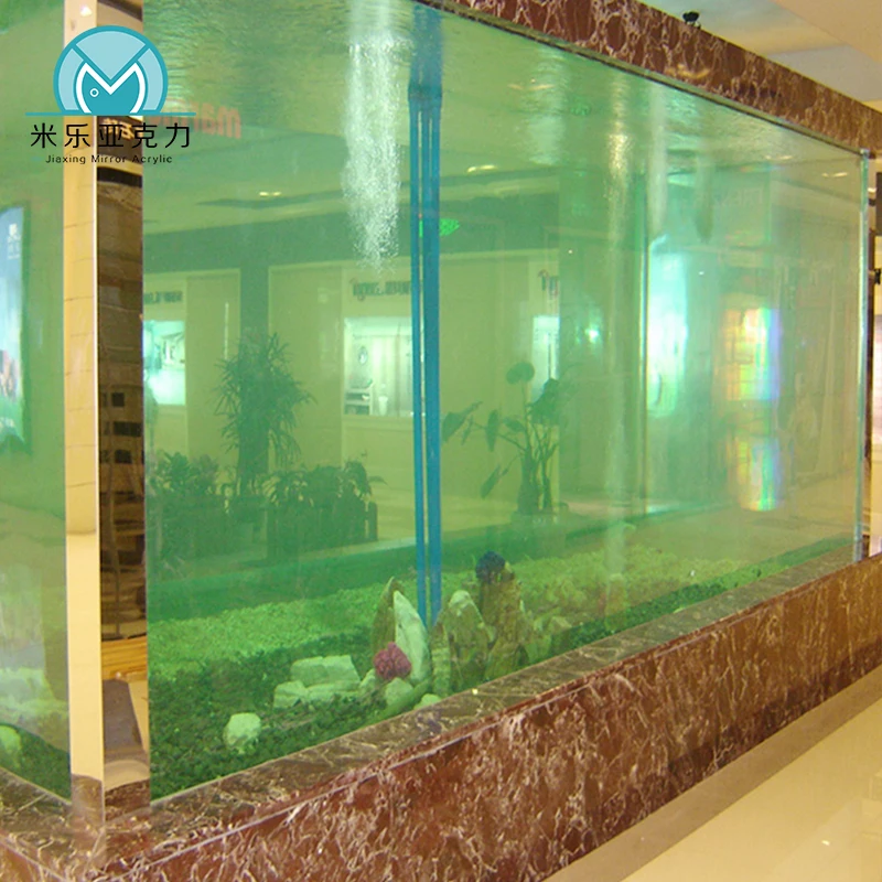 Large Acrylic new style Aquarium Tanks Sale Marine Aquarium Fish Tank