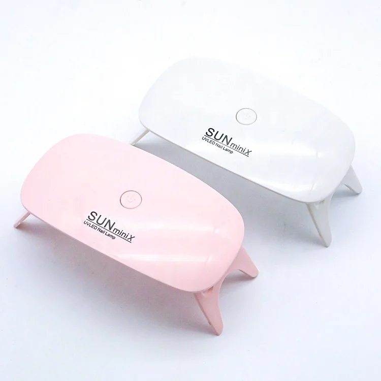Tstory 2021 Wholesale Custom Logo Phototherapy Machine Mini Portable Uv Led Nail Gel Lamp