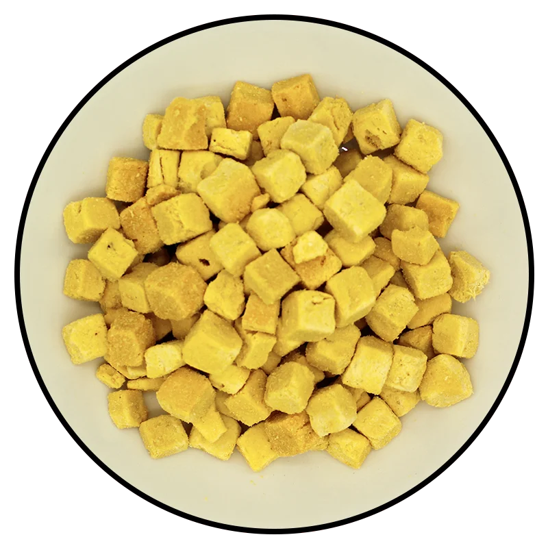 Закуски для домашних животных лиофилизированные частицы яичного желтка низкий минимальный заказ