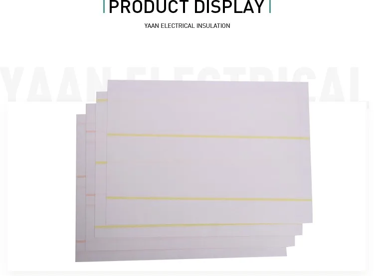 Flexible Composite Material AMA Winding Transformer Motor Insulation Paper
