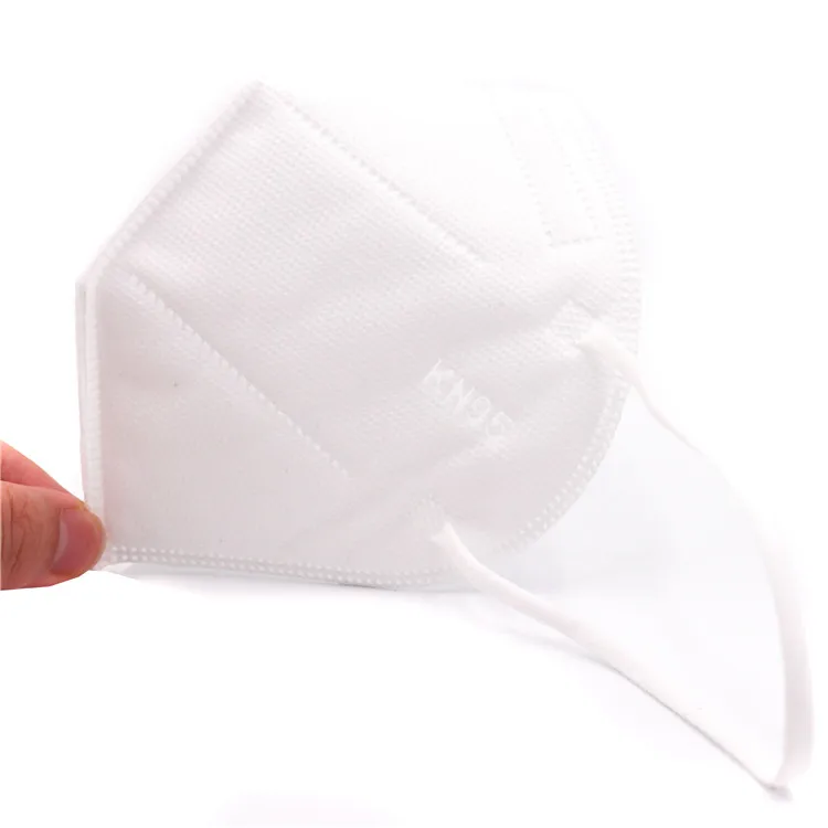 
EU Whitelist CE22797 3D Folding Kn 95 Kn95 Kn-95 GB2626-2006 Anti Dust PM2.5 Mouth Respirator Facemask Face Mask 