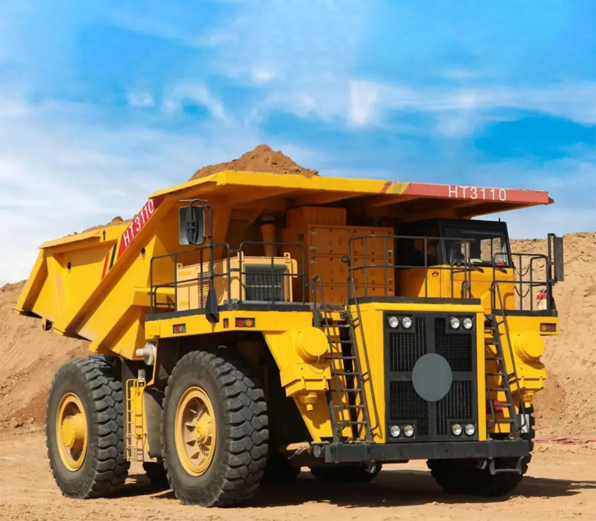 Factory Hot Rc Tipper Trucks For Sale Tracked Dump Truck With Cab