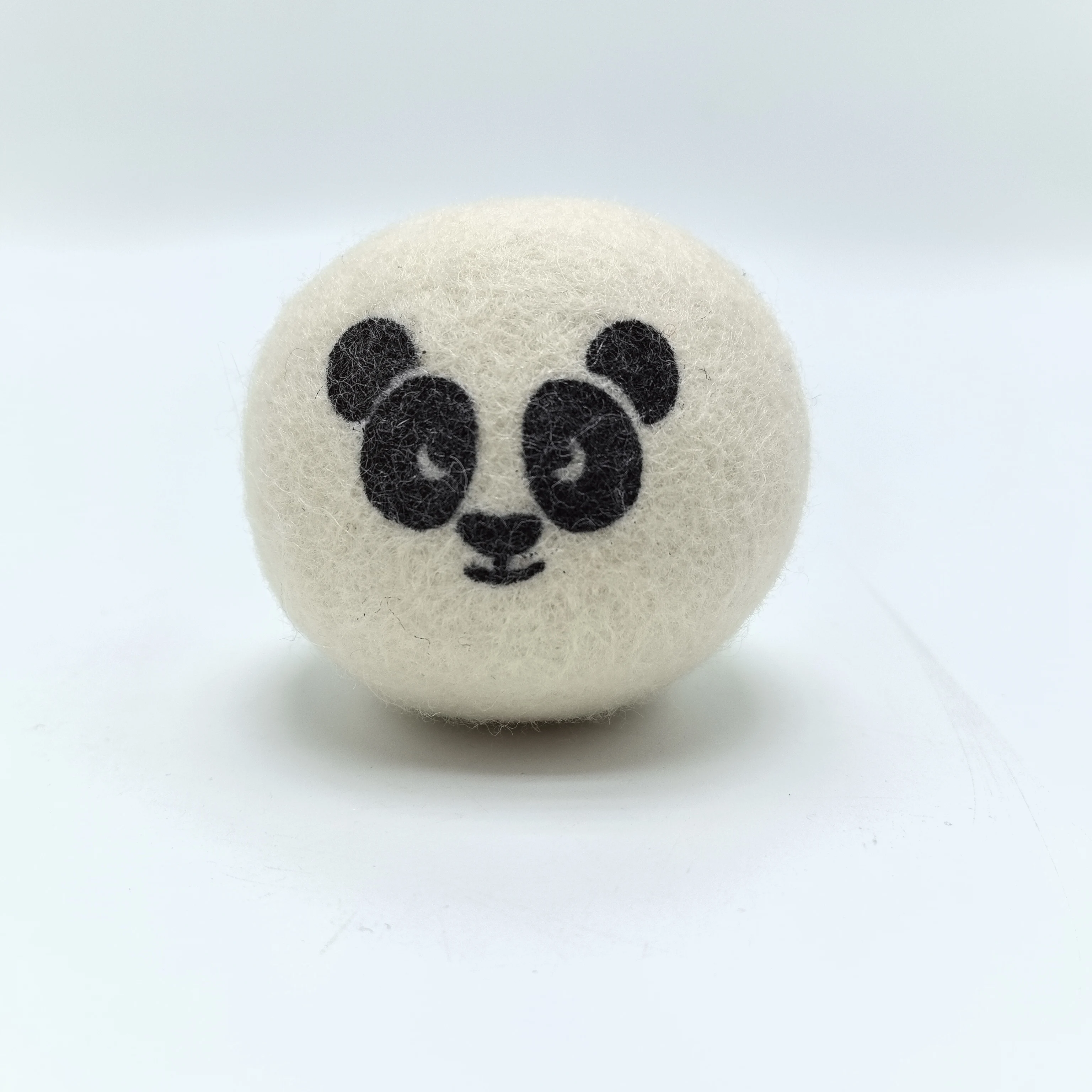 2024 New Style organic wool dryer balls laundry Washing Machine Wool Dryer Balls for Laundry