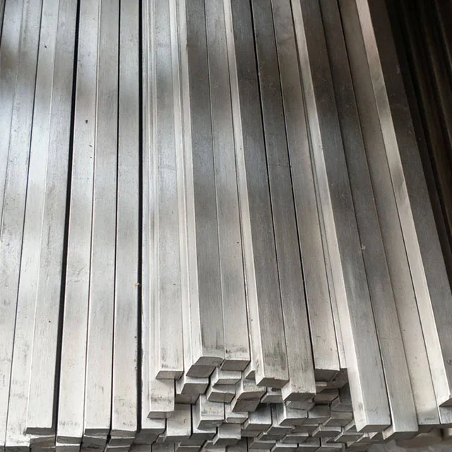 30mm Billets Mild Carbon Steel Square Bar A36 A1006 St42 Carbon Steel Square Bar High Quality C10 Hot Rolled Carbon Steel Bar