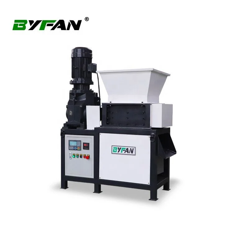 CE Certified Plastic Recycling Machine 300~4000 Kg/h Heavy Duty Plastic Crusher