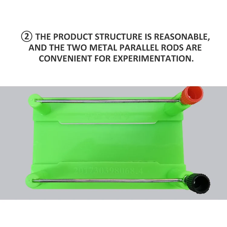 Ampere Force Experiment Set/ Ampere Force Experimenter / Physics instrument