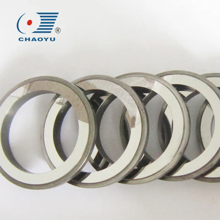 Вольфрамовое Карбидное кольцо, Карбидное кольцо, вольфрамовое кремниевое Карбидное уплотнительное кольцо