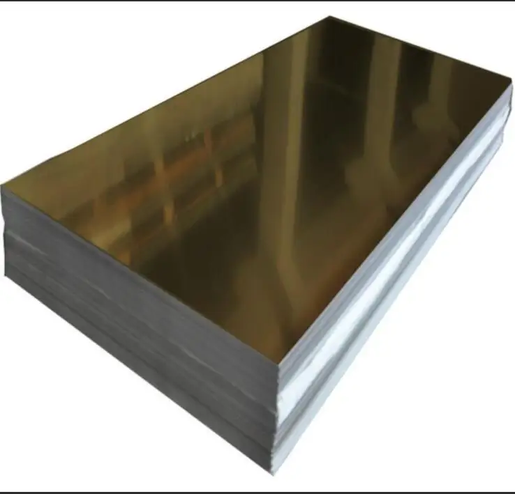 Factory Directly Sells Pure Aluminum Plates 1080/1080A/1070/1070A/1370/1060/1050/1050A Aluminum Plates