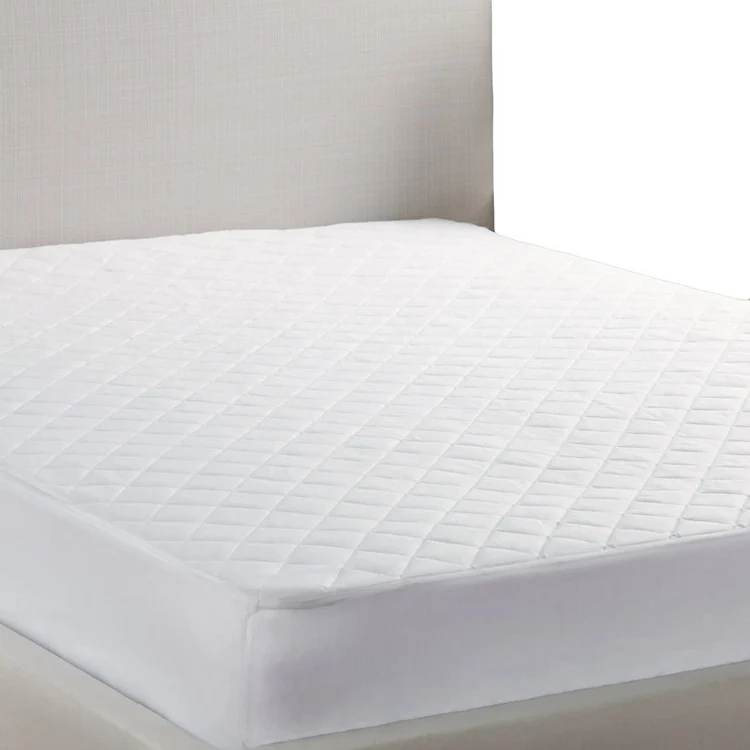 King sizes best air-permeable hypoallergenic mattress cover lightweight hotel waterproof mattress protector