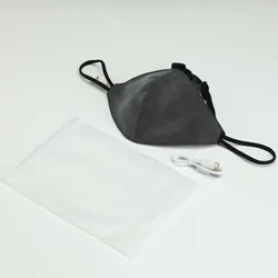 LED colorful optical fiber luminous masks for masquerade, Halloween, bungee party holiday atmosphere masks