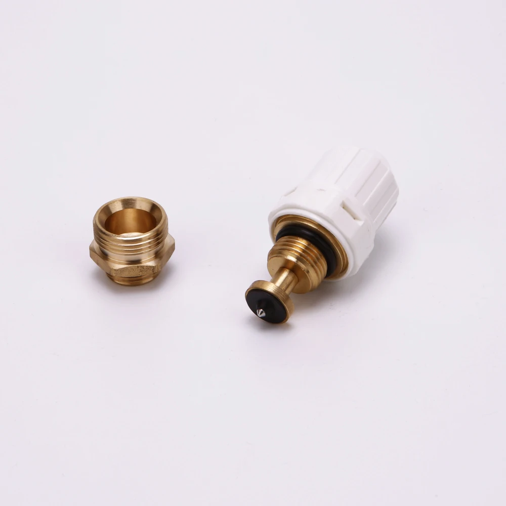 Brass Disc Cartridge for Radiant Heating system