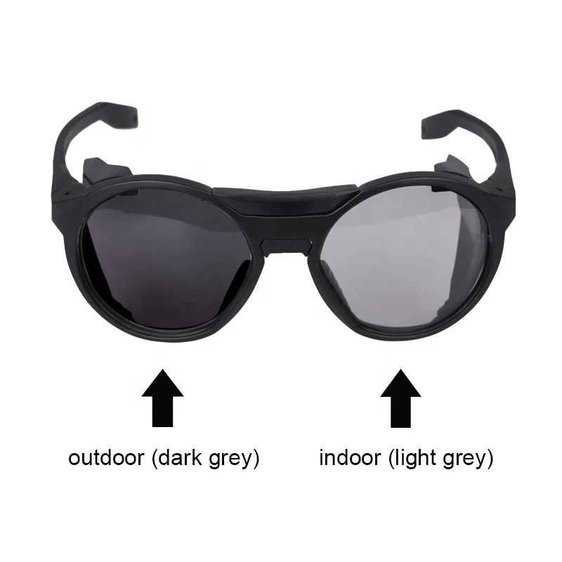 New Windproof Cycling Glasses Sports UV400 TAC Polarized Photochromic Sports Sunglasses