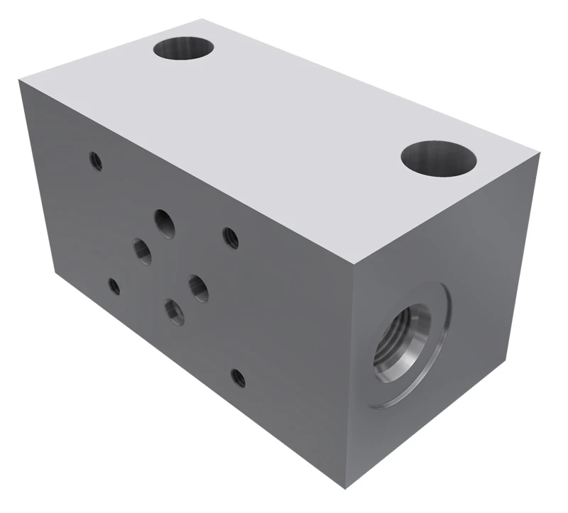 Tailored Stainless Steel Manifolds and Valves: Enhancing Air and Hydraulic System Efficiency