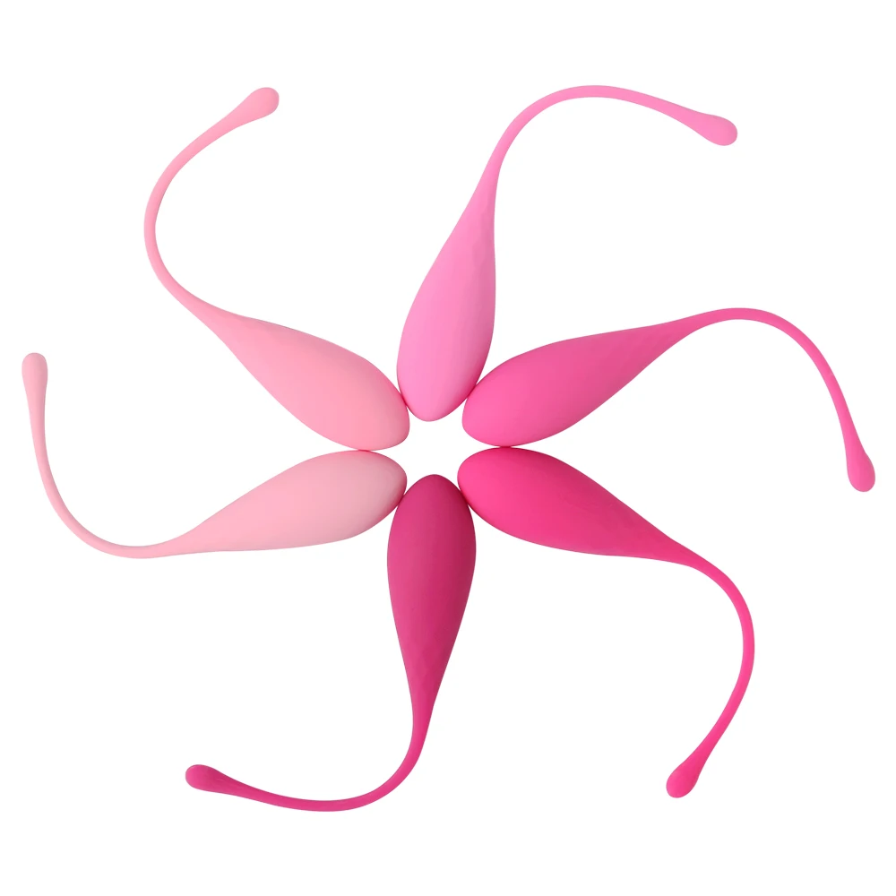 Kegel Exercise Set for Women Kit clean ball novel games bouncing balls kegel balls