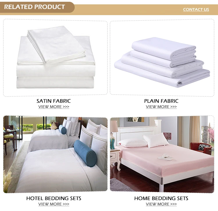 100% 40*40S 110*90 T200 home bed linen fabric, fabric for bedding sets