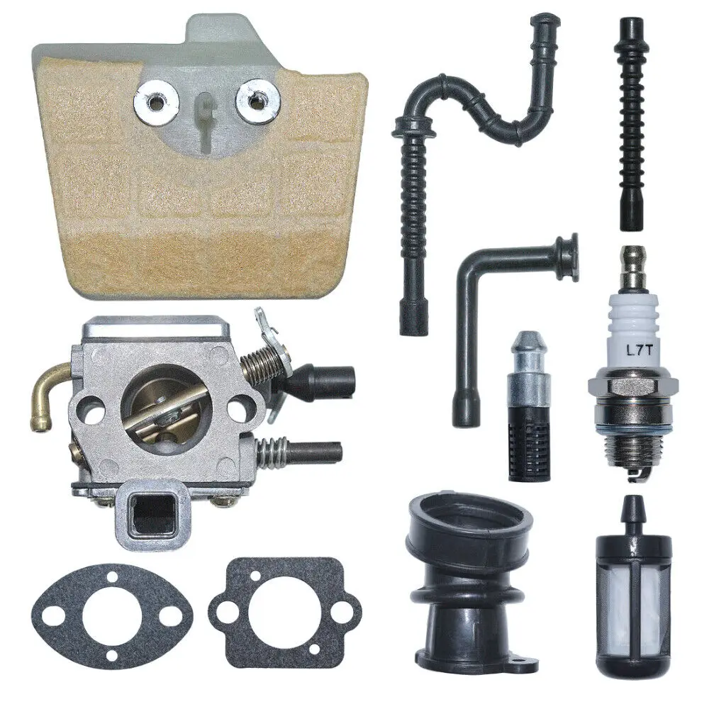 Карбюратор для Stihl 034 036 MS360 360Pro MS350 MS340 бензопила ZAMA C3A-S31A