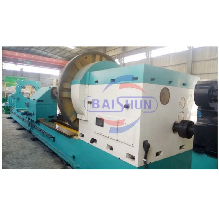 Big bore turning lathe heavy duty lathe machine for sale