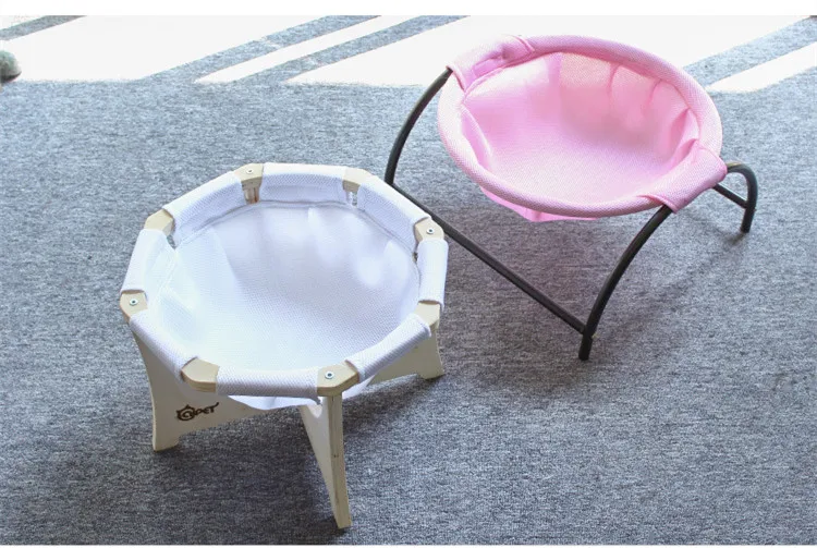 Breathable Mesh Cat Bed Luxury Wholesale Washable Luxury Large Cat Pet Dog Bed