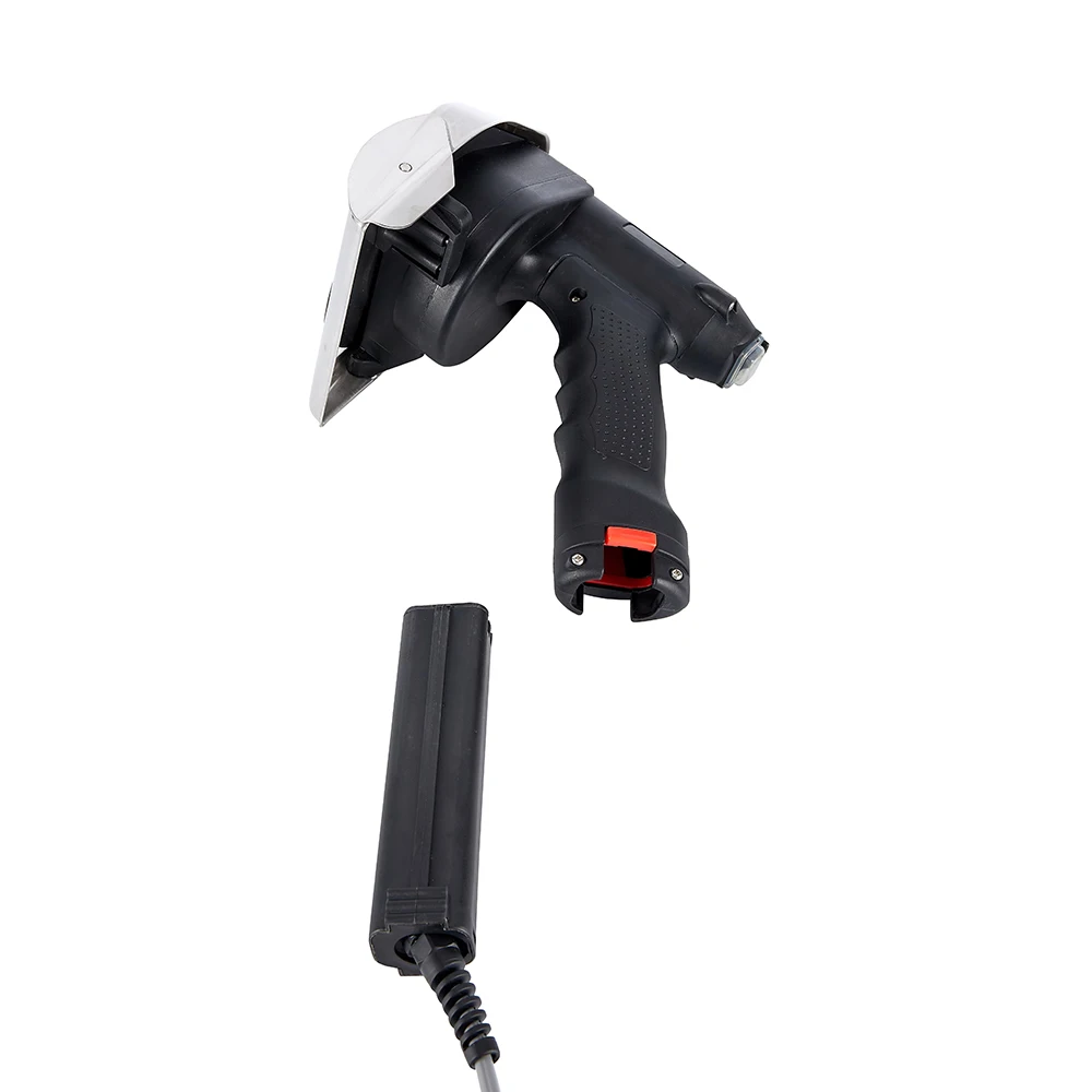 Silver Chef 120mm Stainless Steel Blade Adjustable Electric Doner Kebab Knife Shawarma Slicer