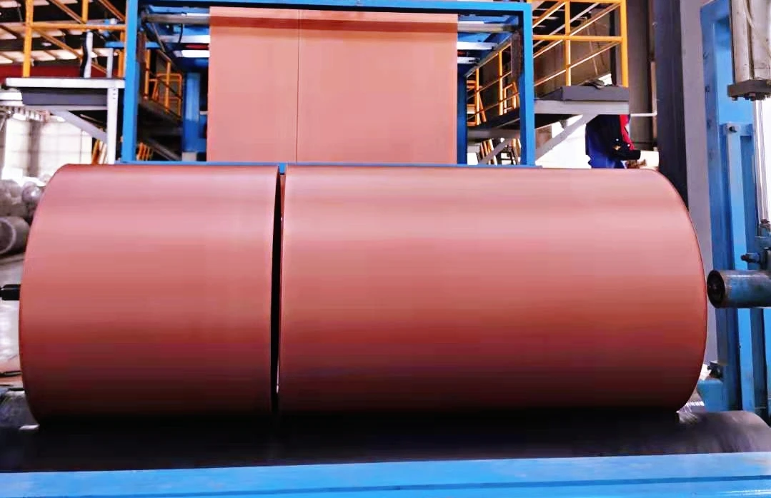 
EP150 High Quality EP Dipped Belting Fabric For Conveyor Belts 
