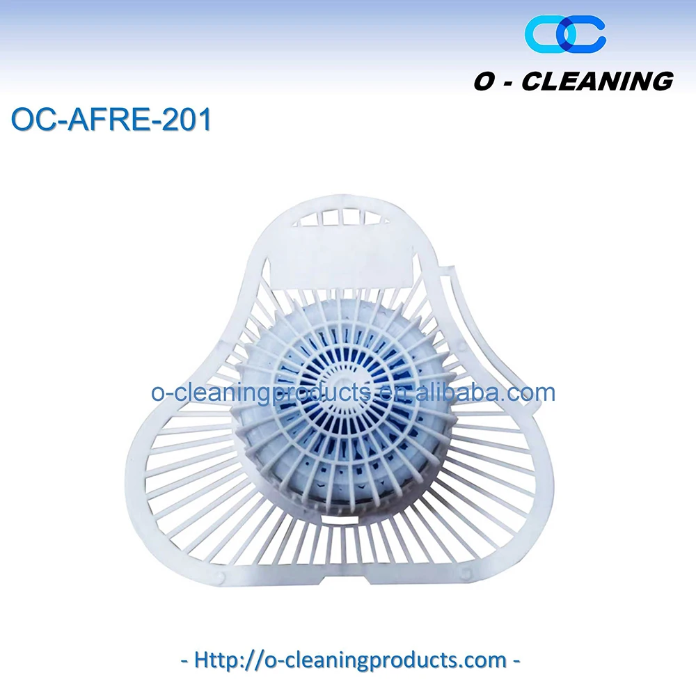 O-Cleaning Biological Urinal Screen With Non-Para Cleaner Block,Long Lasting Toilet Urinal Deodorizer Odor Remover Air Freshener