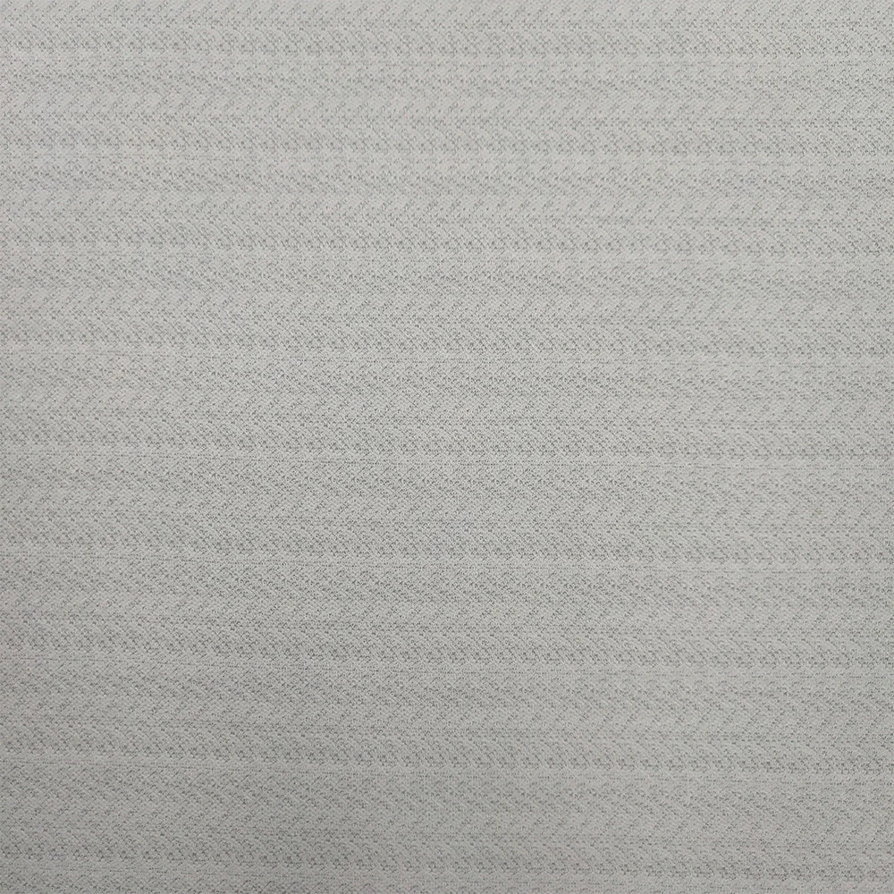 190GSM High Quality Custom 100% Polyester Fabric Supplier Knit Jacquard Fabric Jacquard Fabric for Clothing