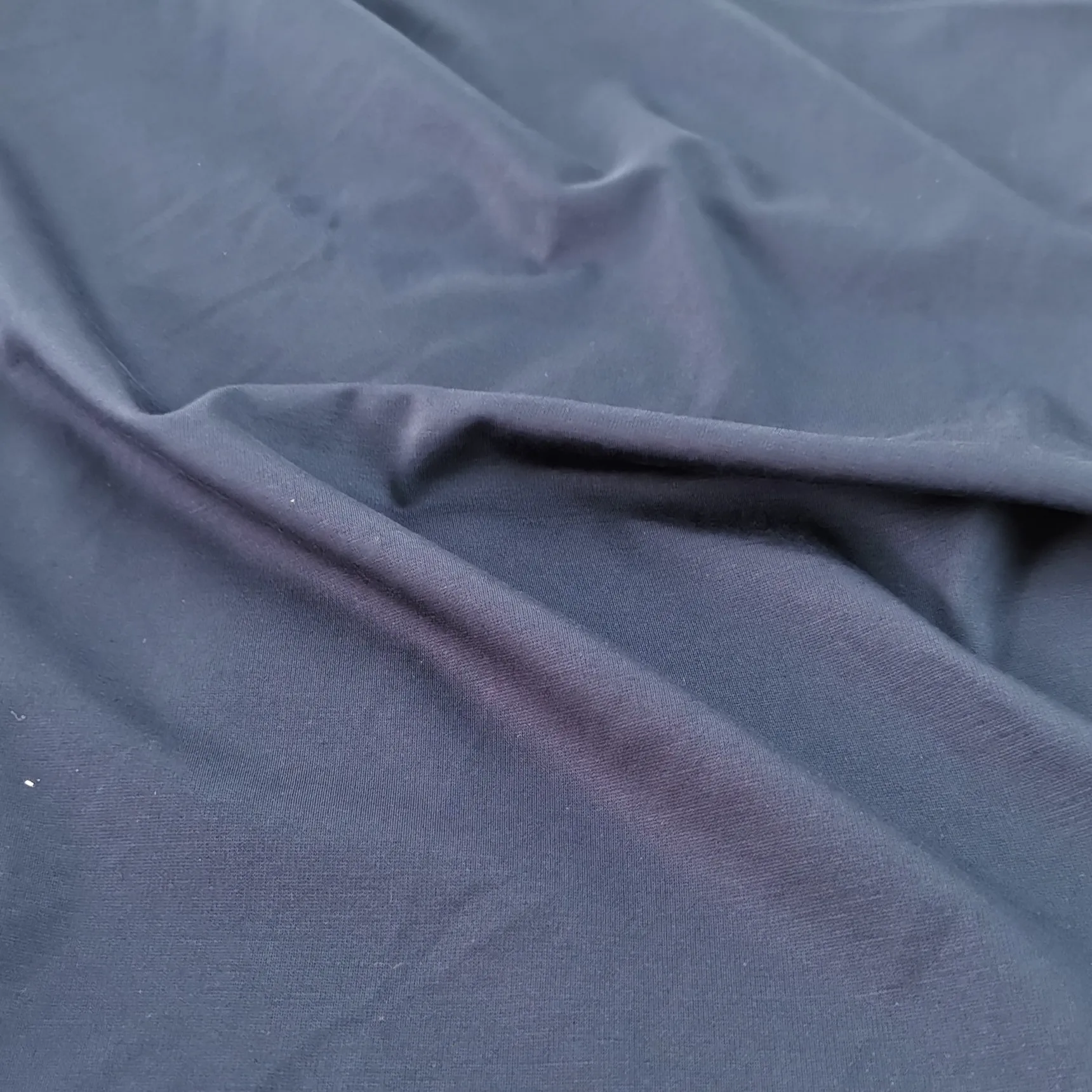 Hot selling 50s Tencel  King roma Knit Nylon Rayon Ponto Roma Fabric For Garment Skirt