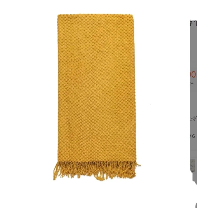 Одеяло из Джерси