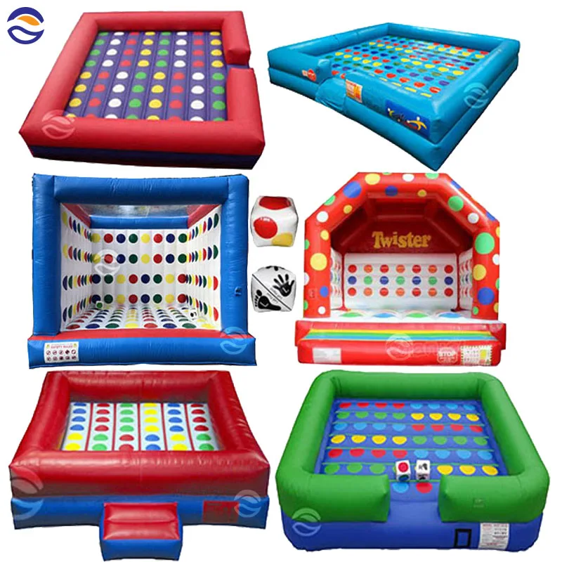 Party Adult Kids Inflatables Rock Climbing Wall Wipeout Dart Tank Board Football Target Games Darts