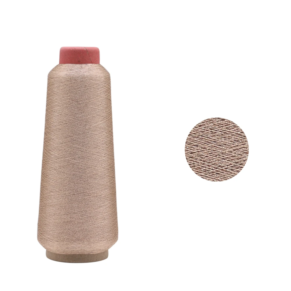 Оптовая продажа с завода, металлическая нить, люрексная пряжа, брендовая металлическая пряжа Zari Dar Cini