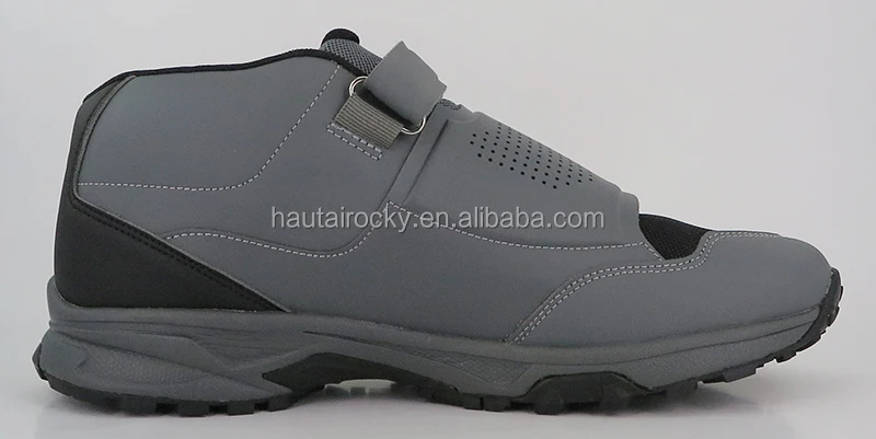 OEM Customized Cycling Sports Shoes for Men Professional Training Winter Summer Spring Riding Shoes Mesh Lining Buckle Design