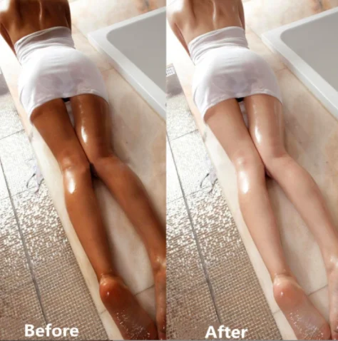 Wholesale cosmetics organic formula no side effects Eternalelinor whitening body lotion