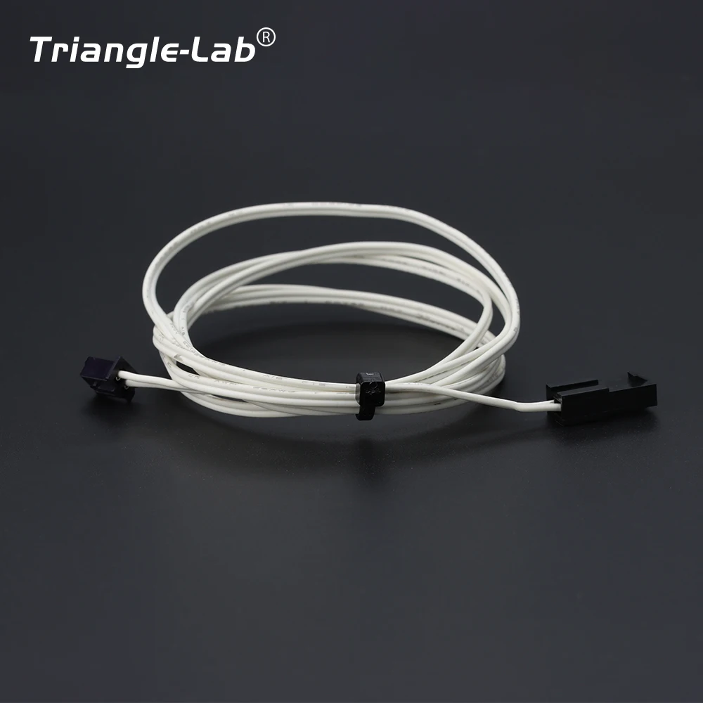 trianglelab ADR Heraeus M222 PT100 (Class B)Thermistor sensor New standard Multi-Stranded Laser Welded Leads 3X15MM Metal M3 M