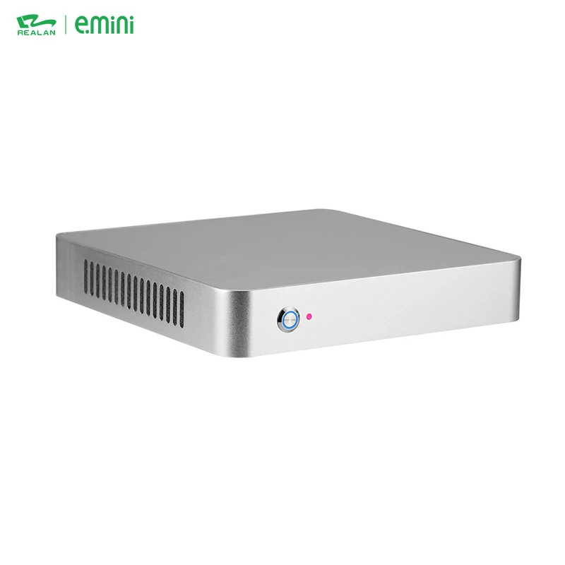 Wholesale Cheap Price Portable Aluminum Thin Client i7 Cpu Micro PC Mini Computer