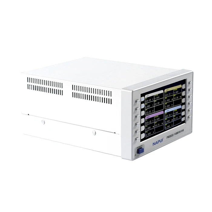 Производитель NAPUI PM9820, светодиодный драйвер питания, входные и выходные характеристики, испытательное оборудование