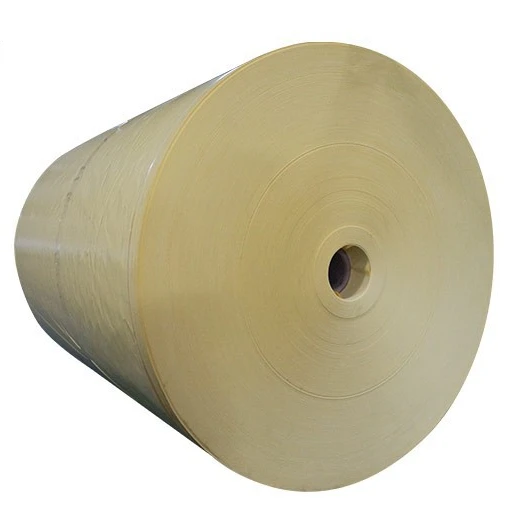 cheap high quality jumbo roll Glassine release paper