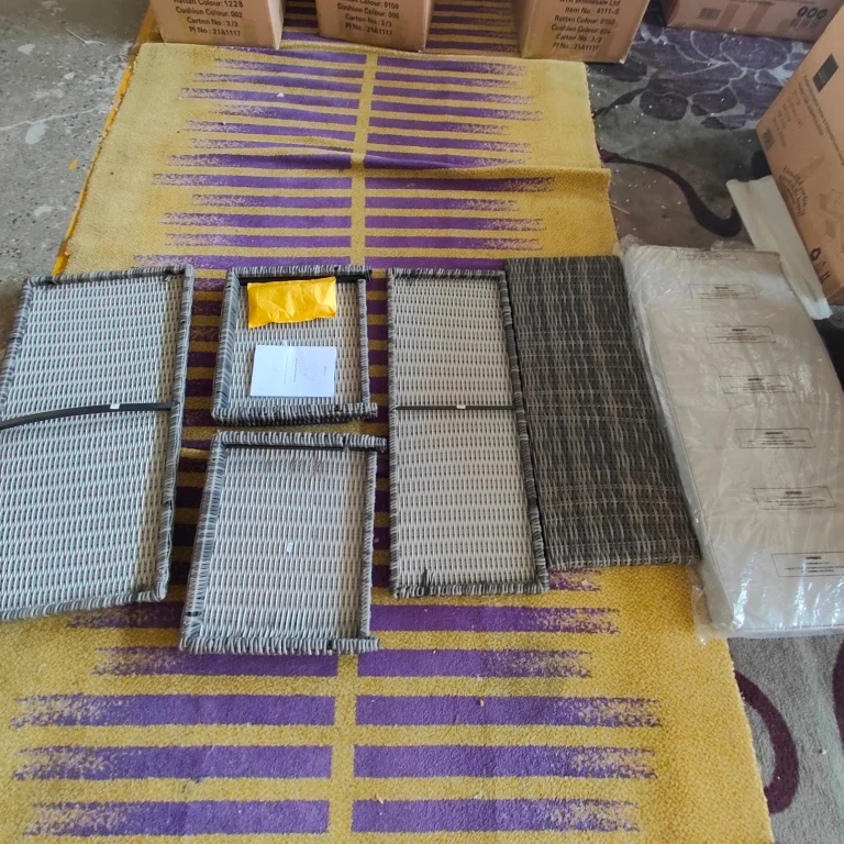 Furniture checklist inspection service in Shandong guangdong | quality control inspection | pre-shipment inspection