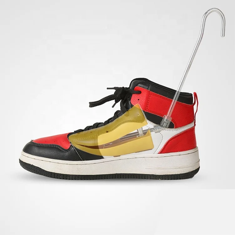 Boot shoe Stretcher Adjustable width raise instep shoe Expander Professional one way shoe tree for men and women