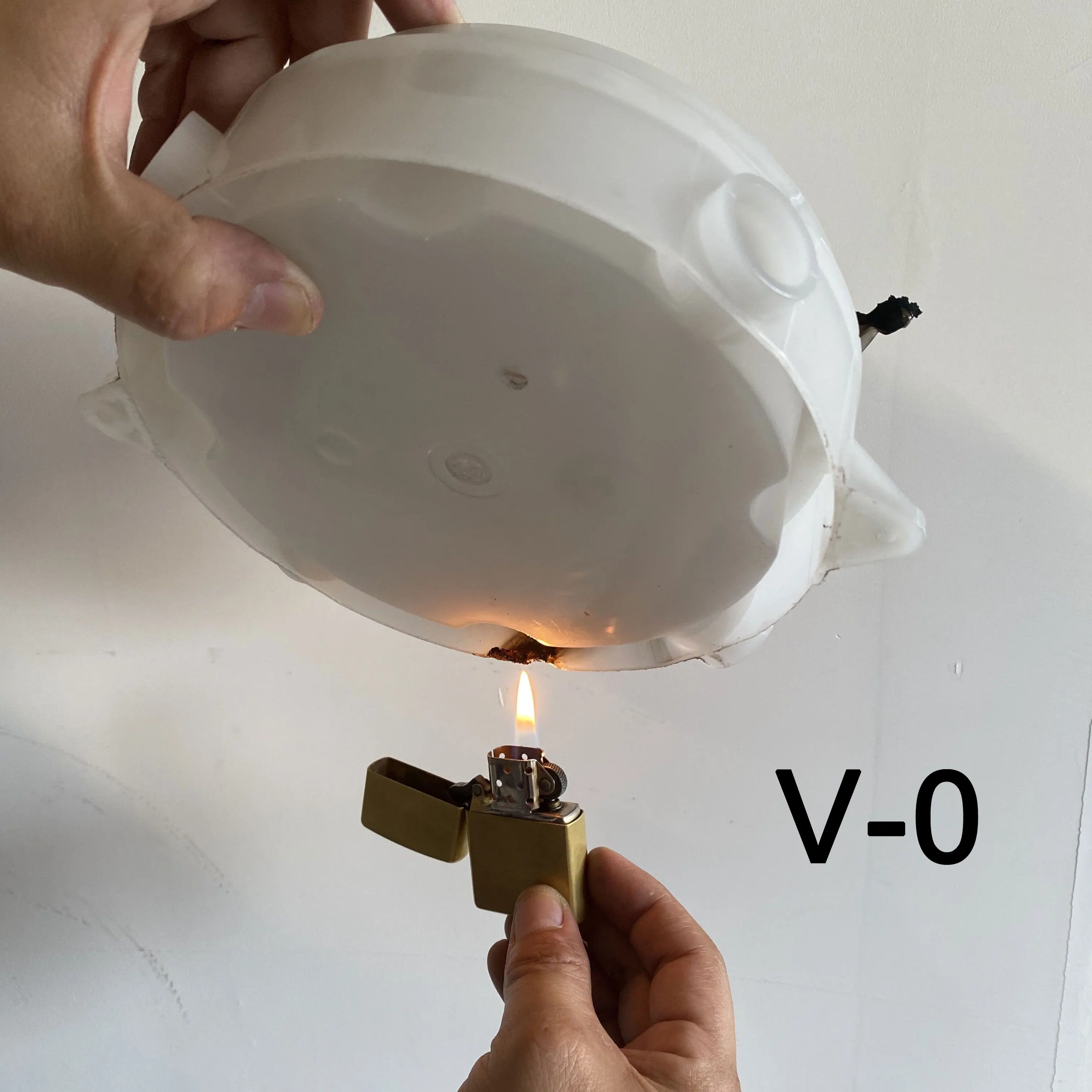 
6 lamp led vapor tight wet location high bay vapor tight fluorescent fixture 