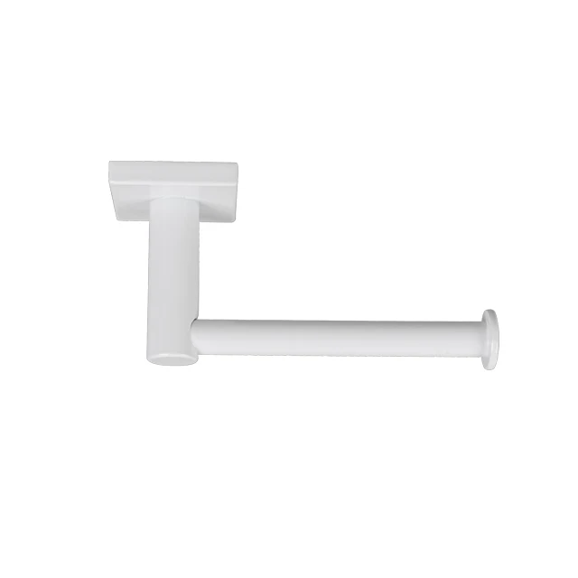 Bathroom  wall mounted standing Toilet Paper Holder - Toilet Roll Holder  Rolls for Hotel and home